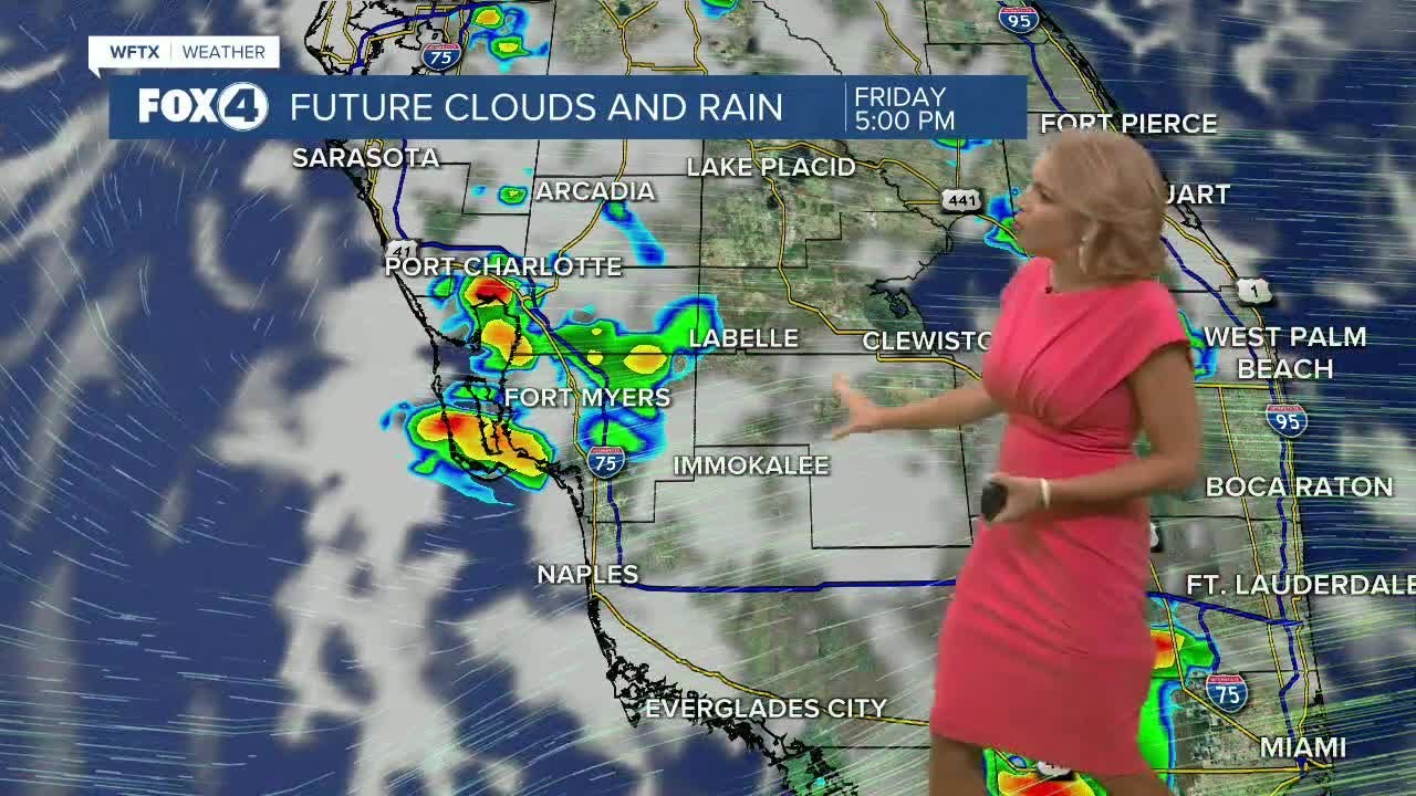 More Storms on the Way Friday Afternoon - YouTube