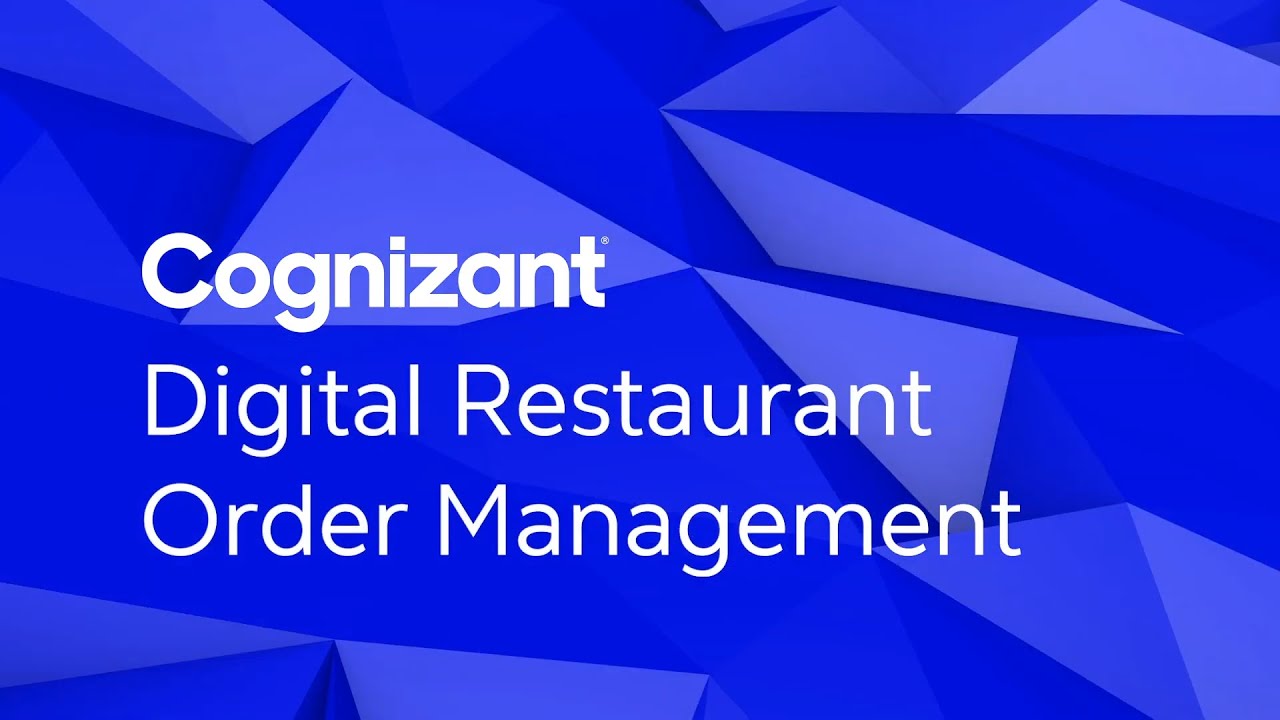 cognizant digital works. cognizant digital works.