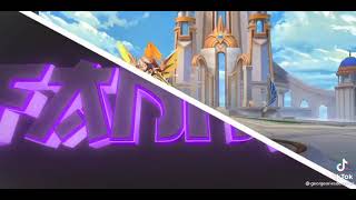 Fanny MLBB intro