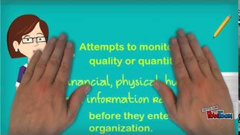 Management (The Controlling Process)