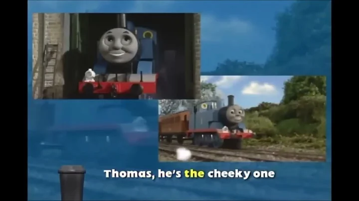 Thomas and Friends - Engine Roll Call Full, but it Gradually Gets Faster and Higher Pitched