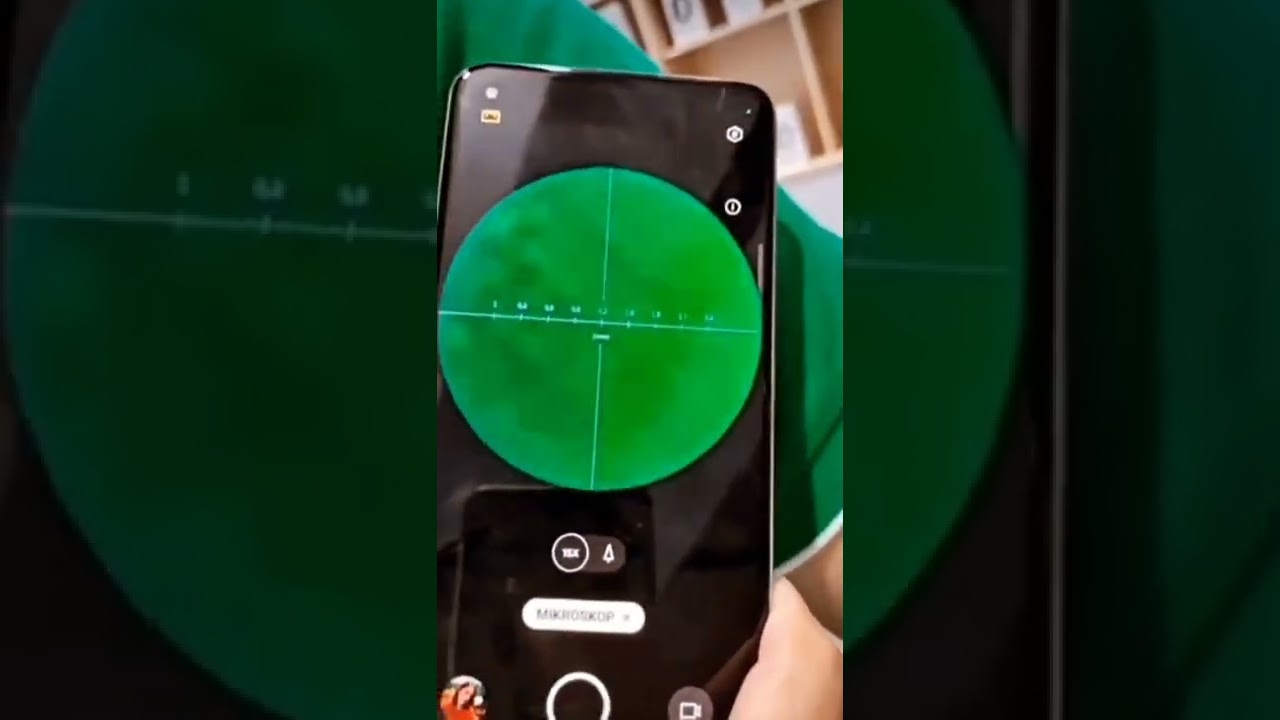 Mircro Lens in Mobile 