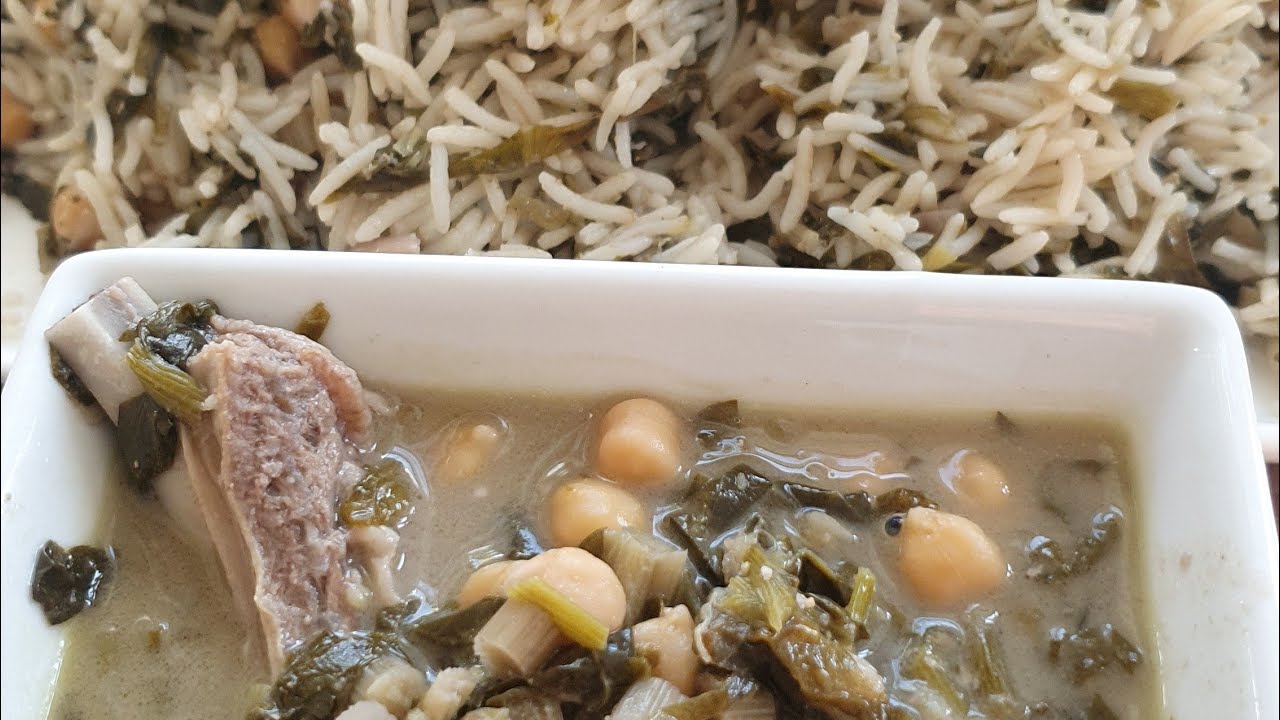 ريكا جيكرنا كاري و برنجا كاري 😋👌