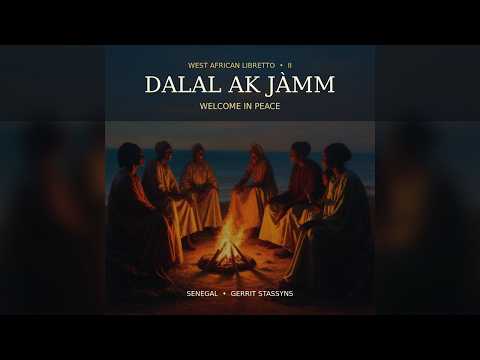 DALAL AK JÀMM — (Welcome in Peace) | Senegal 🇸🇳