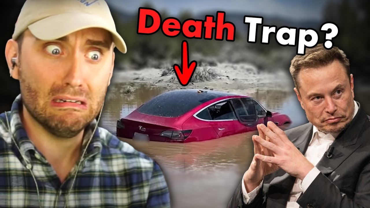 Teslas Are Killing Billionaires?