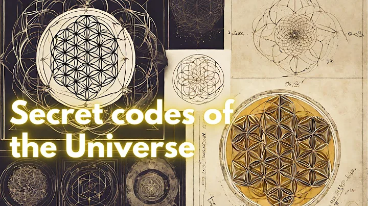 The 5 Sacred Geometry That Will Change Your Life: Unveil the Power of the Divine Patterns