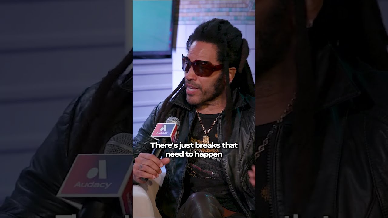  LennyKravitz Reveals The Best Advice Prince Gave Him REcreate