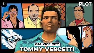Download lagu PLOT: GTA Vice City | Tommy Sang Penguasa Vice City