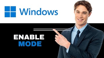 How To Turn On Or Enable Dark Mode On Windows 2025
