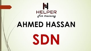 12 | SDN  | mininet | AHMED HASSAN | ARABIC