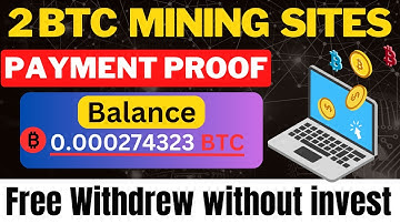 Best Free Bitcoin Mining Website 2023 | new free cloud mining Site 2023 |today new cloud mining Site