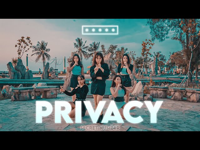 SECRET NUMBER (시크릿넘버) "PRIVACY" DANCE COVER BY AURORE FROM INDONESIA