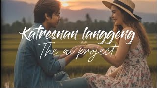 Katresnan Langgeng-The Ai Project (Official Musik Video l lagu jawa cinta romantis