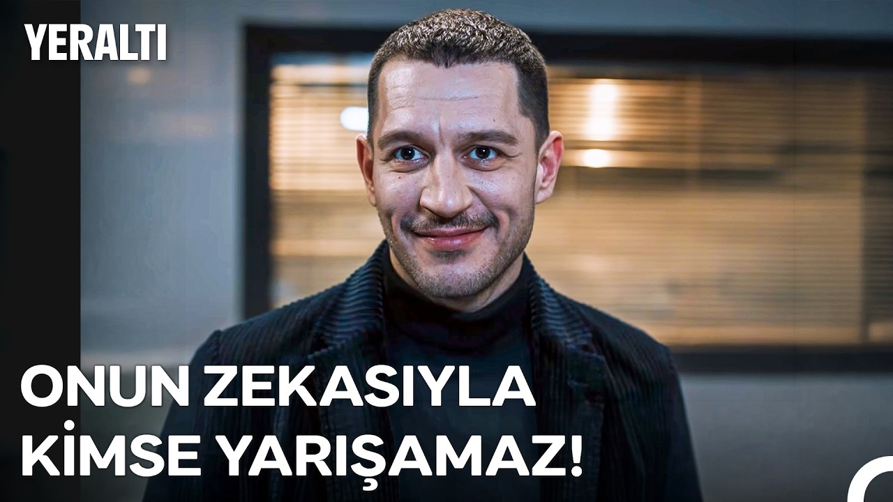 Yeraltının Beyni; Bozkurt HANOĞLU💥 - Yeraltı