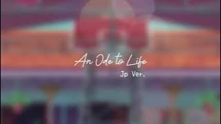 【DerRaiyan Shin】An Ode to Life - Christabel Annora OST. A Space for The Unbound (Japanese cover)