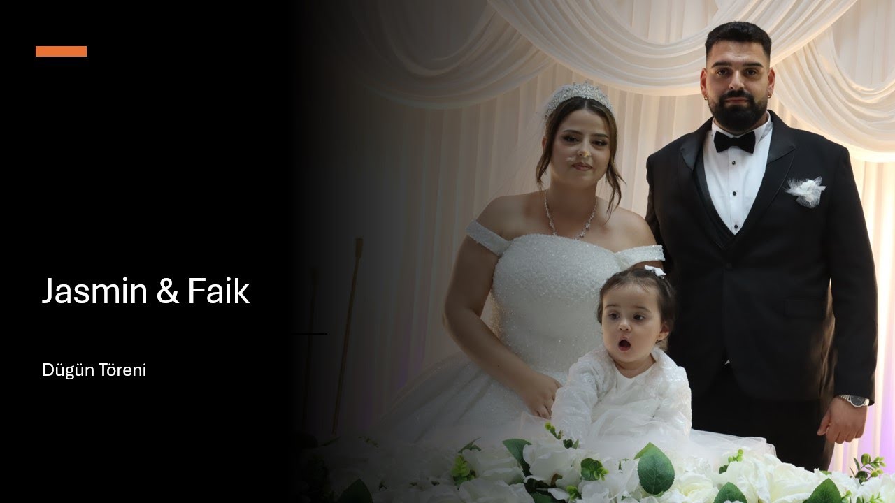 Jasmin & Faik Dügün Töreni Quakenbrück by Kral-Cekim