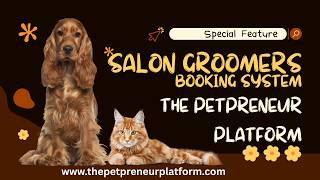 Grooming Salon Booking Calendar screenshot 4