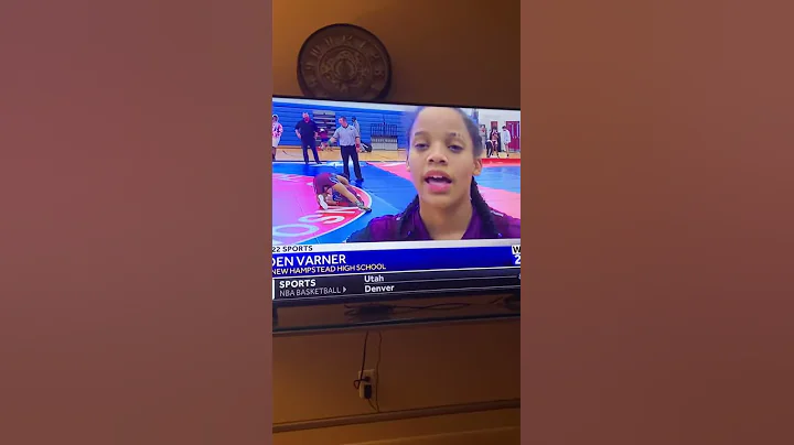 Girls wrestling is growing, and it will continue t...