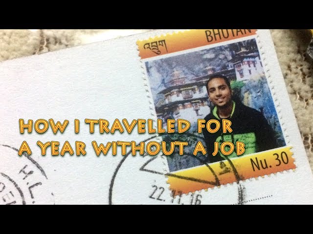 The Craziest Year of My Life | Travel Memories class=