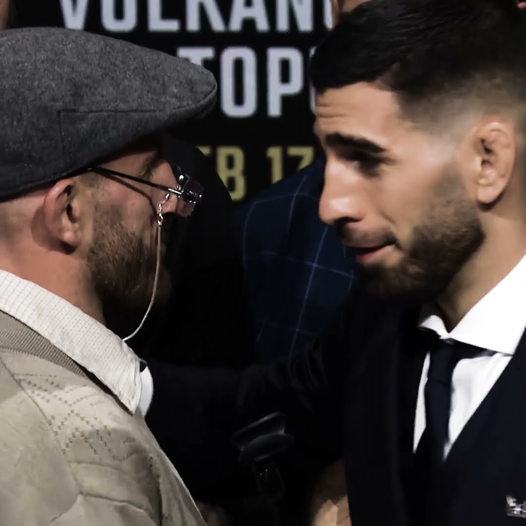 absolute cinema ? #ufc