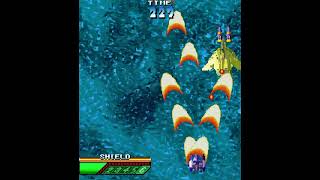 セガサターン スカルファング 空牙外伝（TRIAL MODE:LONG） - YouTube