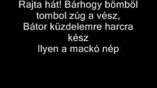 Gummi Bears - Hungarian Intro