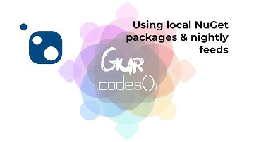 Using Local NuGet Packages & Nightly Feeds