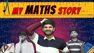 My Maths Untold Story | How Was My Experience of Maths Subject #digrajsinghrajput