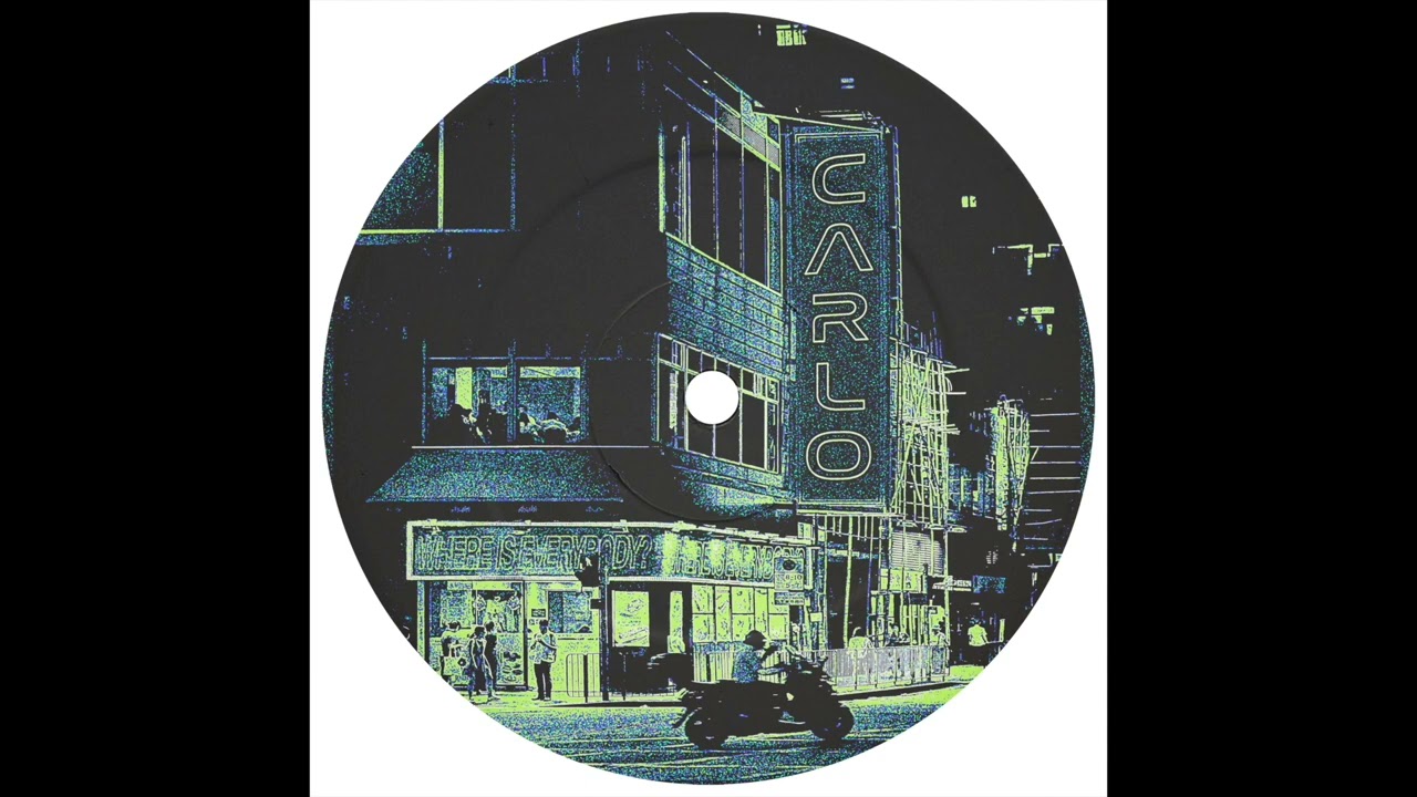 Carlo - Moving Forward