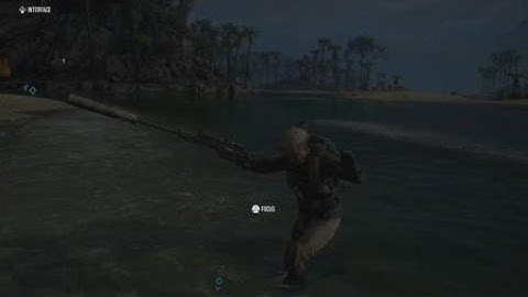 Ghost Recon Breakpoint glitch 2