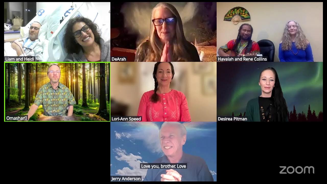 Love, Faith & Creativity on the Awakening World (Jan. 14, 2026)