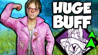 The Survivor Perk "MOMENT OF GLORY" Just Got BUFFED - Dead by Daylight