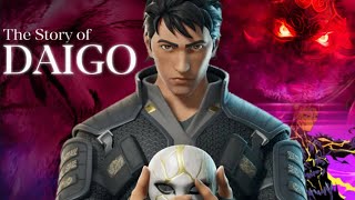 The Story of Daigo - Fortnite’s most RELENTLESS character…