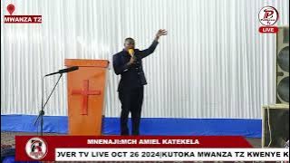 UKIOTA NDOTO HIZI FANYA MAMBO YAFUATAYO|MASWALI NA MAJIBU MCH.KATEKELA|MWANZA TZ•NYASAKA B TGN