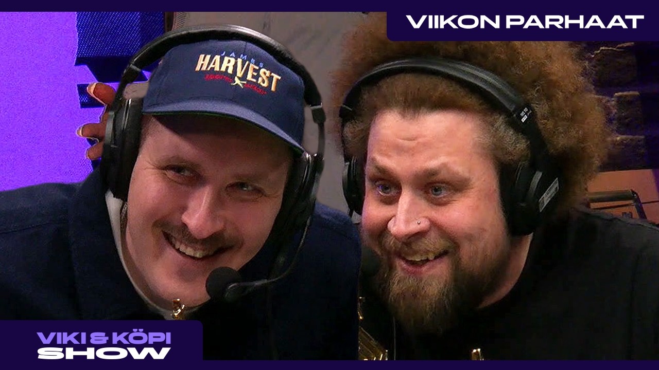 Viikon parhaat “Pupu on sulle vaan netto”