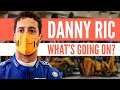 Will Daniel Ricciardo find his feet at McLaren?