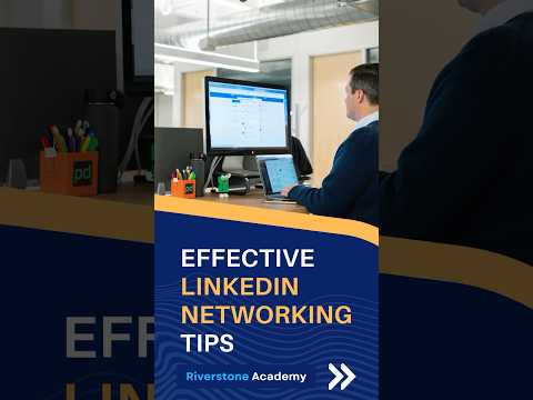 Mastering Linkedin Networking: