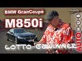 BMW M850i Gran Coupé // Test / Review