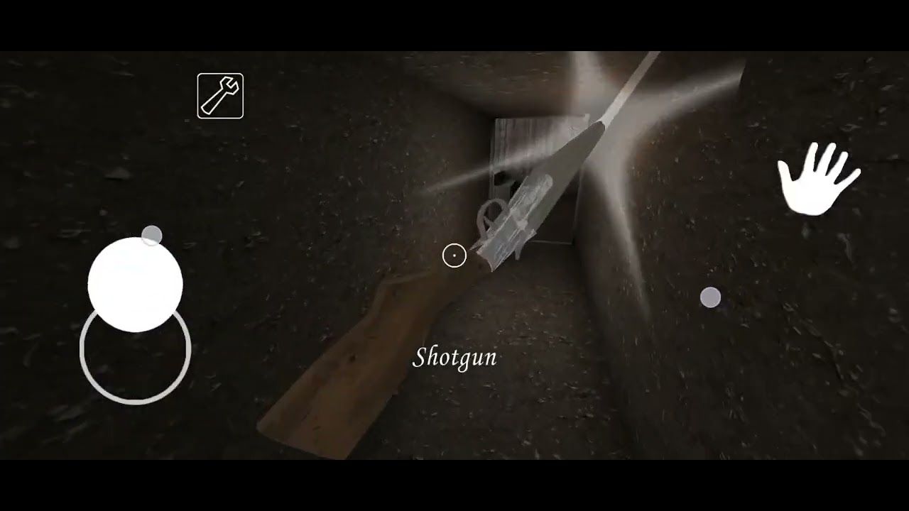 GRANNY 1 HARD MODE CAR ESCAPE #GRANNYISBALD