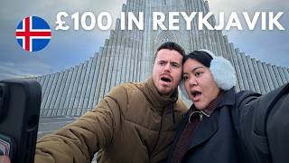 ChatGPT Controls Our Day in Reykjavik on a £100 Budget screenshot 1