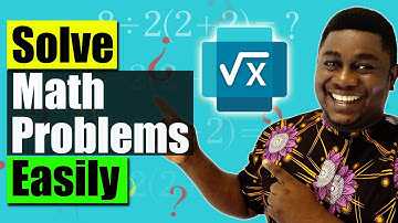 Microsoft Math Solver Review - Solve Mathematical Problems Easily Using Your Smartphone