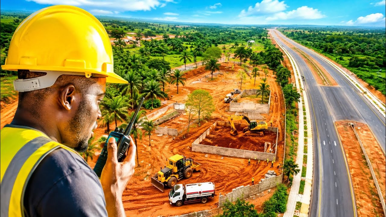 The New Enugu Smart City 💥 Why This New City Could Change Enugu Forever