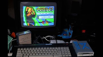 Lonely Robot (Amstrad CPC)