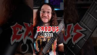 Exodus - 3111