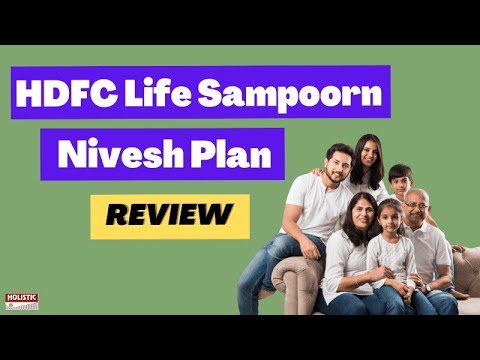 HDFC Life Sampoorn