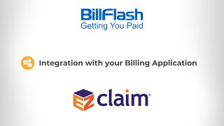 BillFlash in EZClaim