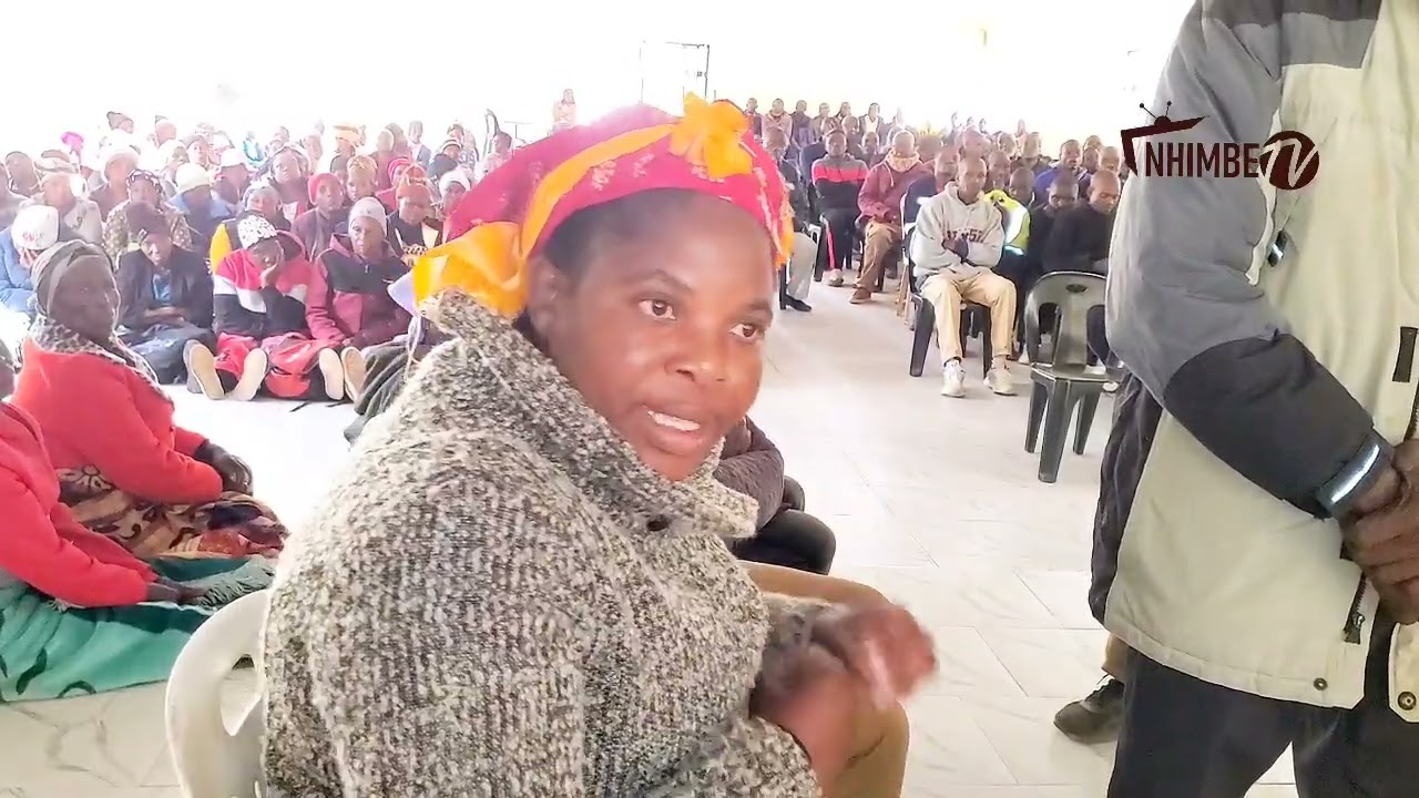 Chief Mutasa - Oitira Tsvina Kumakuva Kwaivigwa Munhu Ndokutora Ivhu Racho, Ngozi Yonetsa Musha Wese