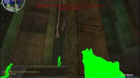 AKOnline New D3D VIP(PlayerCharms+WireFrame+WallHack)by BoyEasTern (2013)