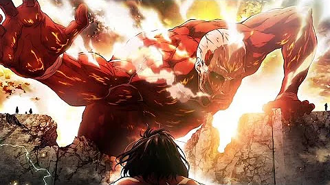 King Von - Took Her To The O (AMV) Attack on Titan