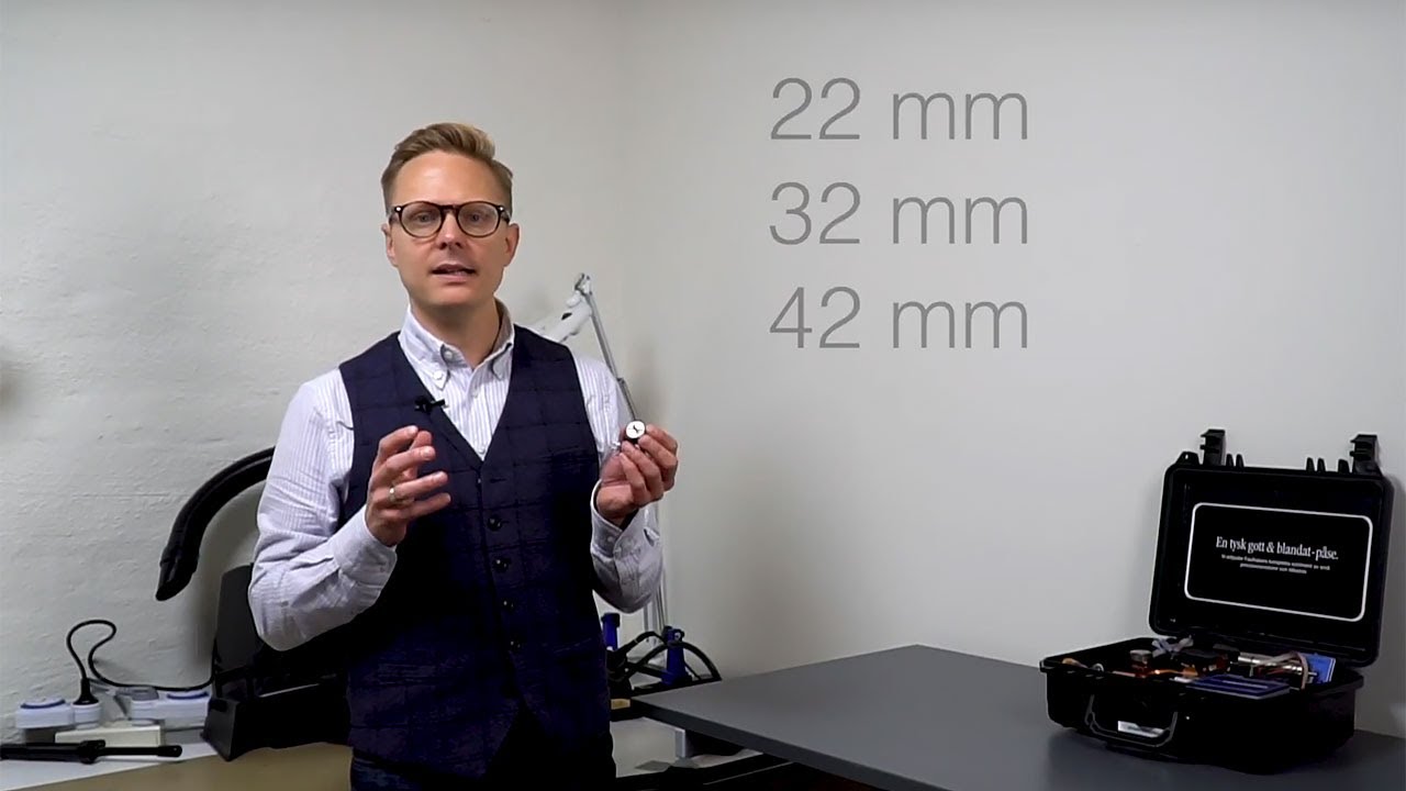 Compotech om stor effekt i litet format hos en kompakt motor med kort inbyggnadslängd